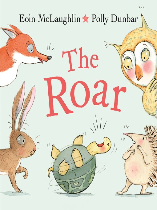 Cover image for The Roar
